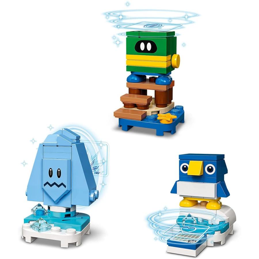 LEGO（レゴ） スーパーマリオ キャラクターパック シリーズ 4