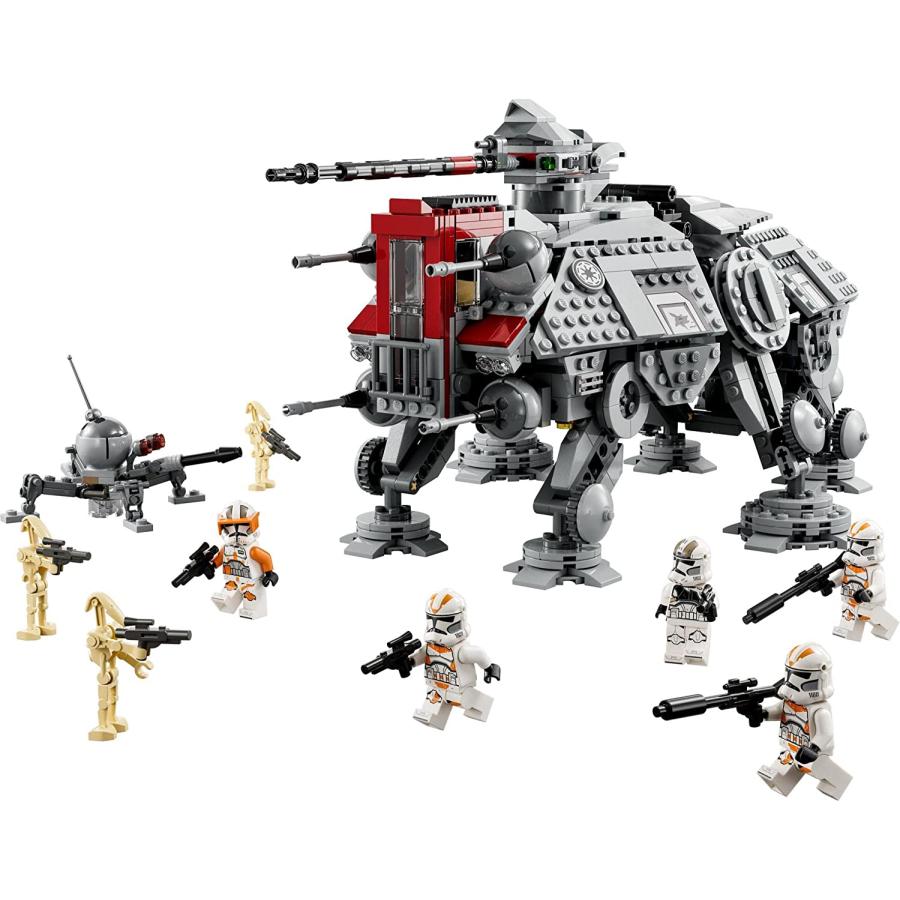 LEGO（レゴ） スター・ウォーズ AT-TE(TM) ウォーカー 75337