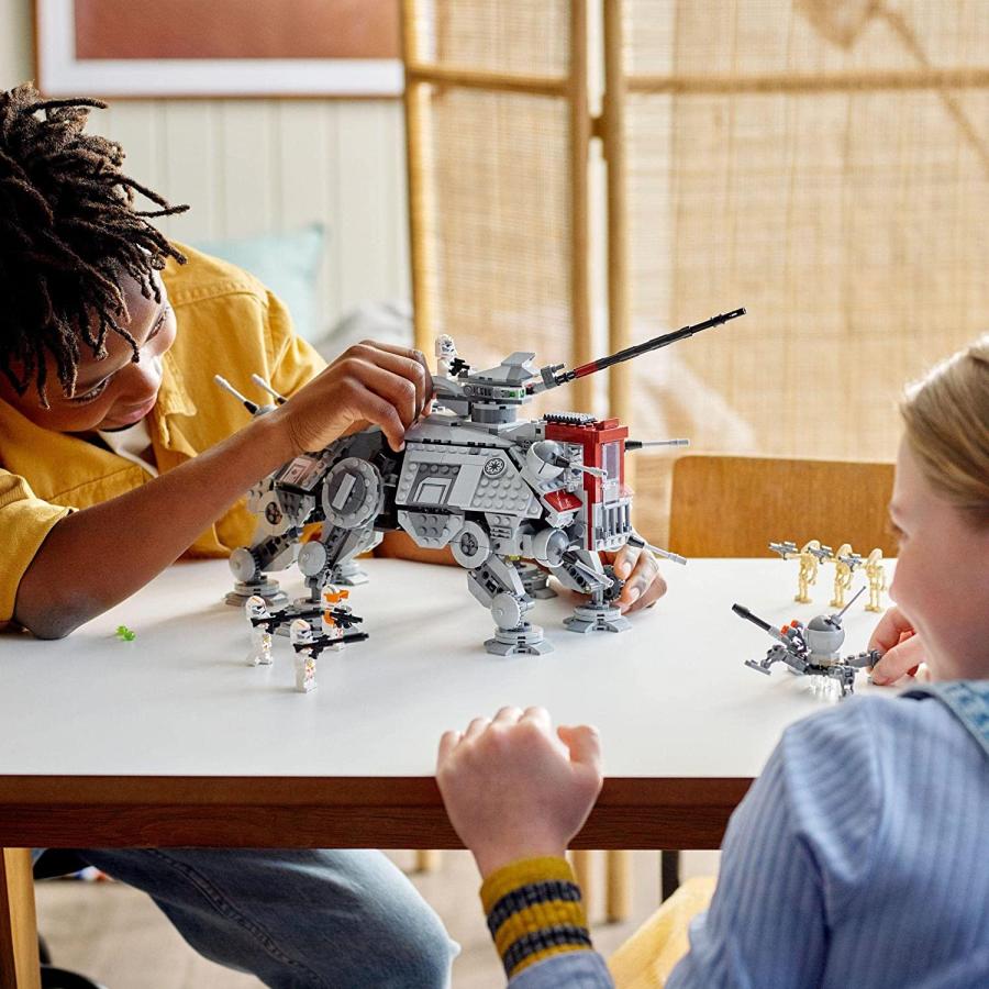 LEGO（レゴ） スター・ウォーズ AT-TE(TM) ウォーカー 75337