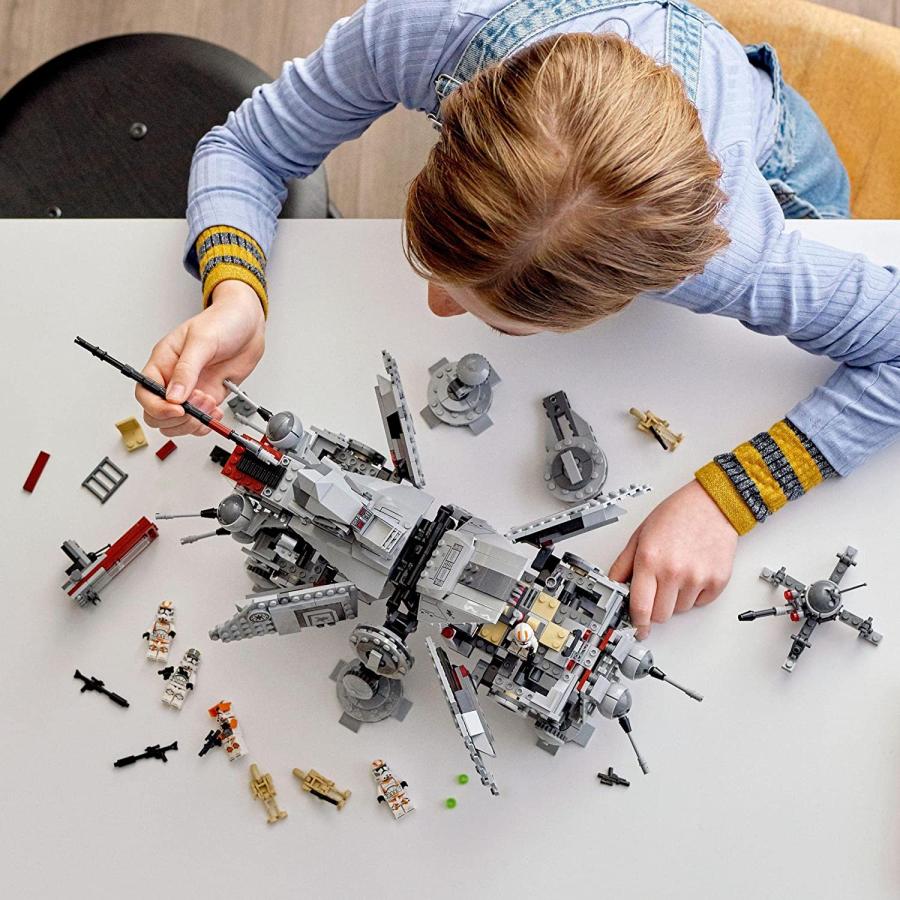 LEGO（レゴ） スター・ウォーズ AT-TE(TM) ウォーカー 75337