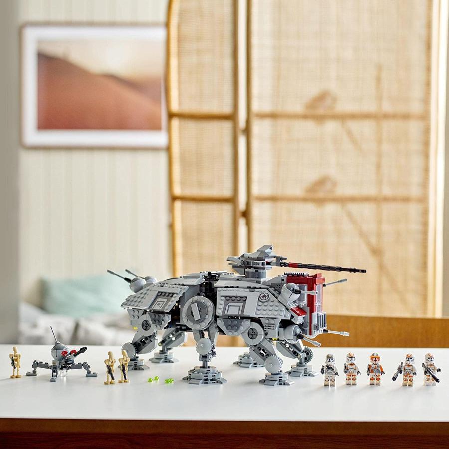LEGO（レゴ） スター・ウォーズ AT-TE(TM) ウォーカー 75337