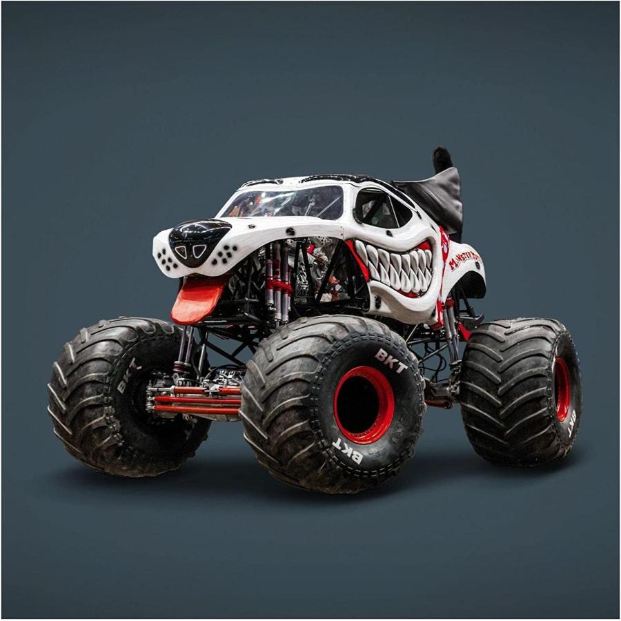 えるモゥさん専用 LEGO（レゴ） テクニック Monster Jam(TM) モンスターマット(TM