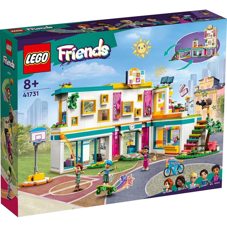 LEGO（レゴ） フレンズ ハートレイクシティ インターナショナル