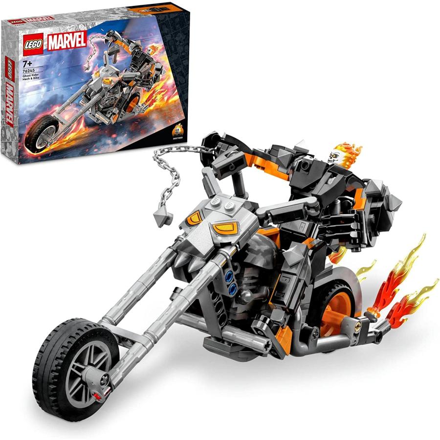 ゆいさん専用 LEGO（レゴ） スーパー・ヒーローズ マーベル ゴーストライダー
