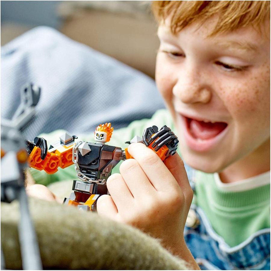 LEGO（レゴ） スーパー・ヒーローズ マーベル ゴーストライダー