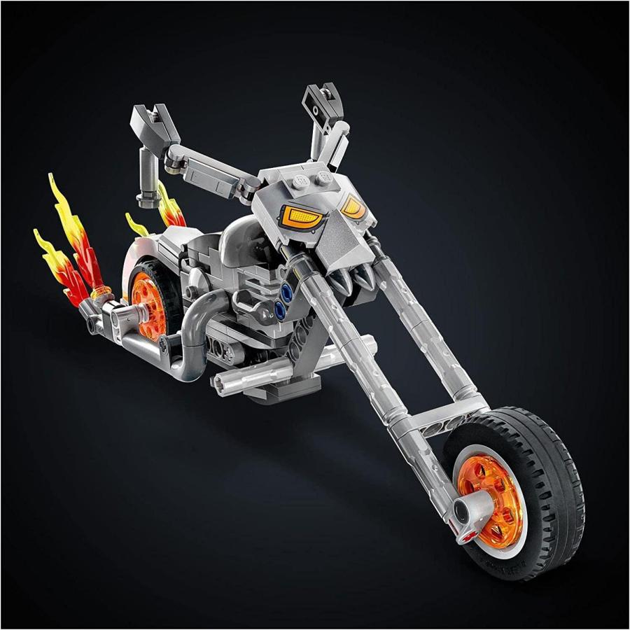 ゆいさん専用 LEGO（レゴ） スーパー・ヒーローズ マーベル ゴーストライダー