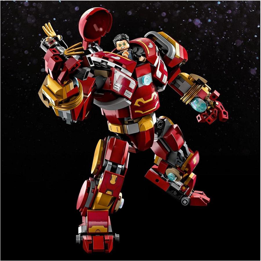LEGO（レゴ） スーパー・ヒーローズ マーベル ハルクバスター