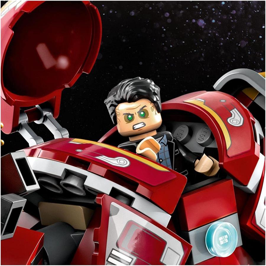 LEGO（レゴ） スーパー・ヒーローズ マーベル ハルクバスター