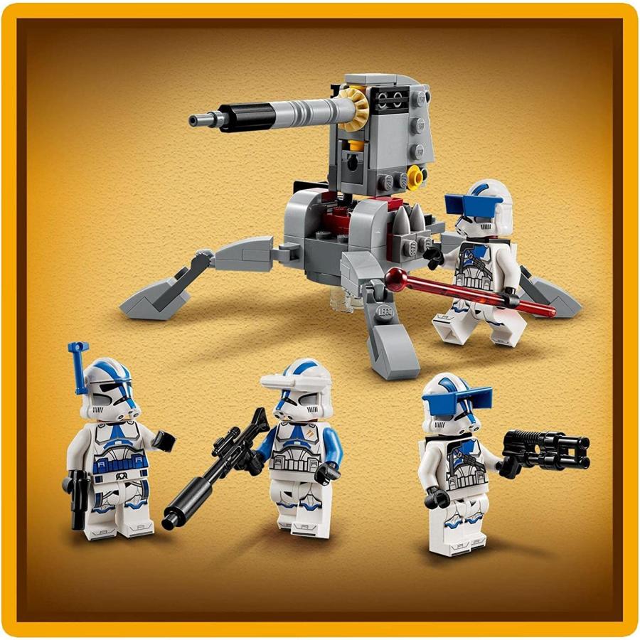 LEGO レゴ(LEGO) スター・ウォーズ クローン・トルーパー501部隊(TM