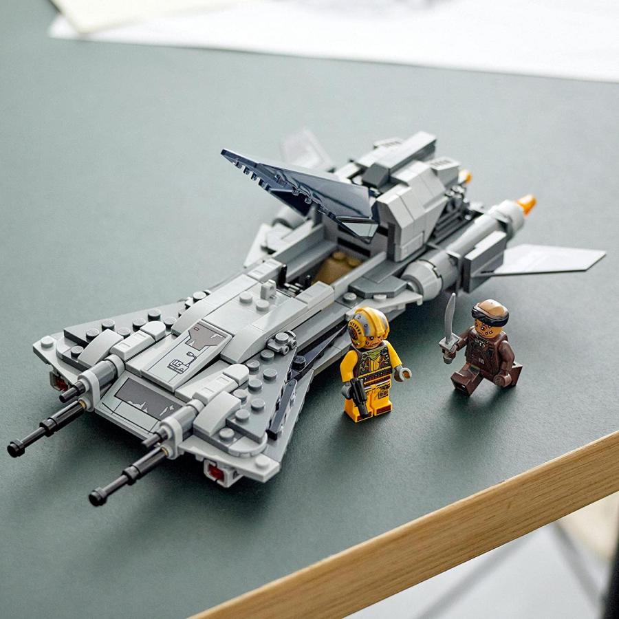 LEGO（レゴ） スター・ウォーズ(TM) 海賊のスナブ・ファイター 75346