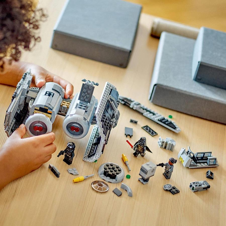 LEGO（レゴ） スター・ウォーズ タイ・ボマー(TM) 75347 : キヤホビー