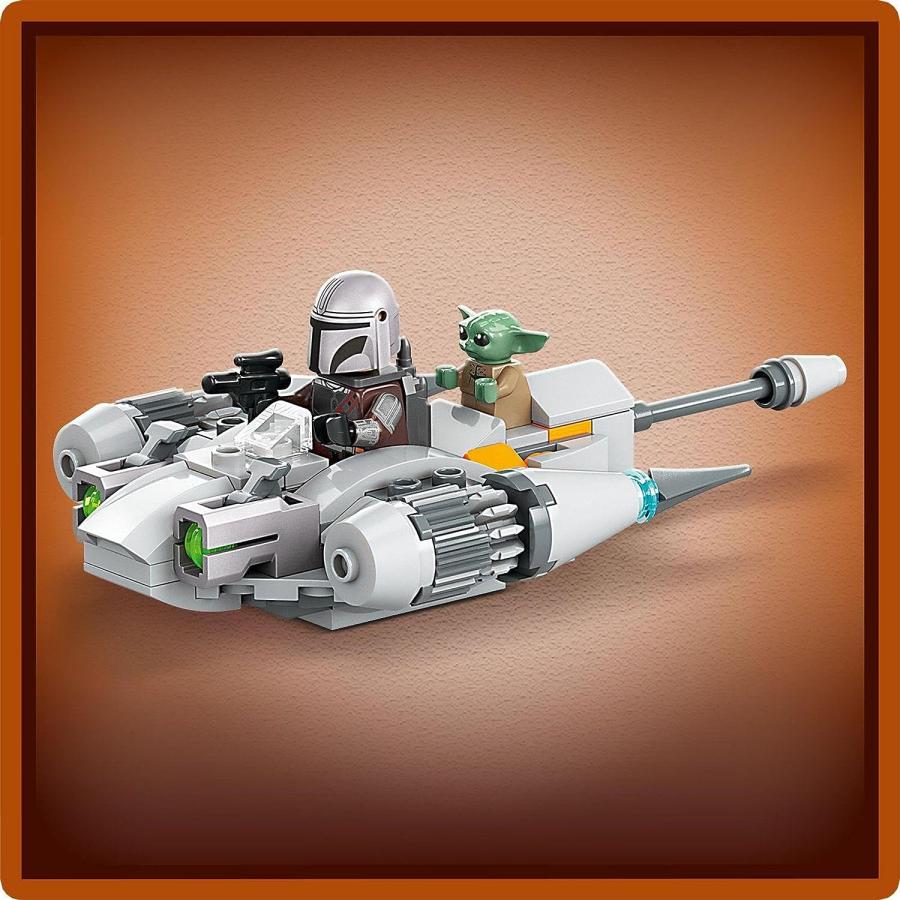プロキオン  新品 LEGO（レゴ） スター・ウォーズ マンダロリアン マンダロリアン N-1