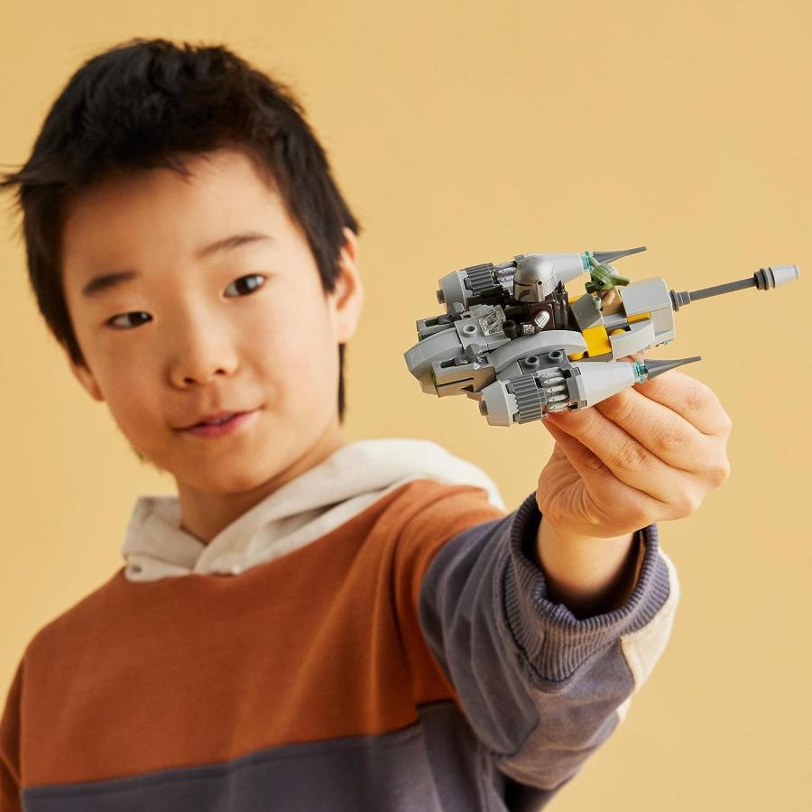 LEGO（レゴ） スター・ウォーズ マンダロリアン マンダロリアン N-1