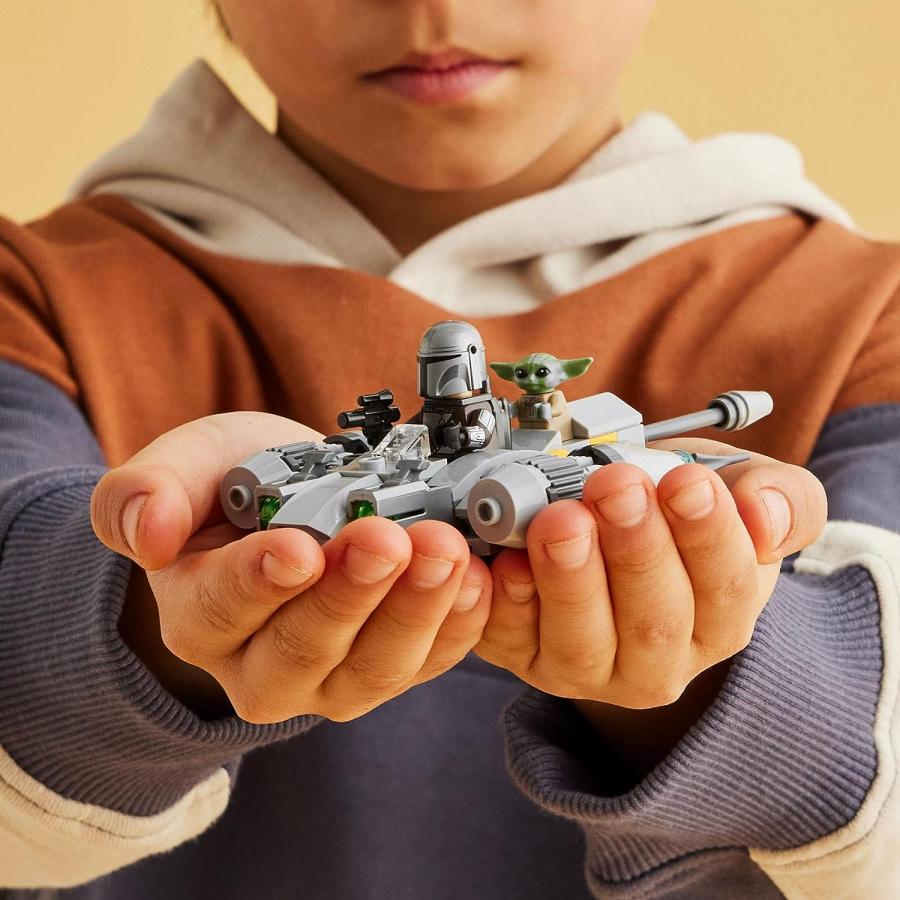 LEGO（レゴ） スター・ウォーズ マンダロリアン マンダロリアン N-1