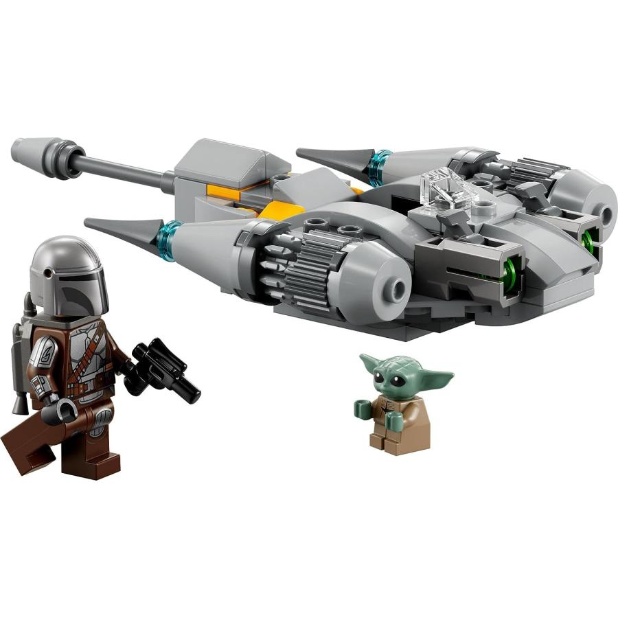プロキオン  新品 LEGO（レゴ） スター・ウォーズ マンダロリアン マンダロリアン N-1