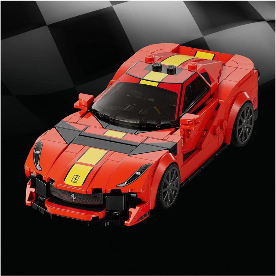 LEGO（レゴ） スピードチャンピオン フェラーリ 812 Competizione