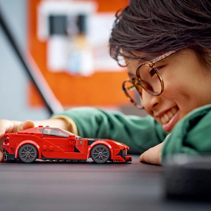 LEGO（レゴ） スピードチャンピオン フェラーリ 812 Competizione