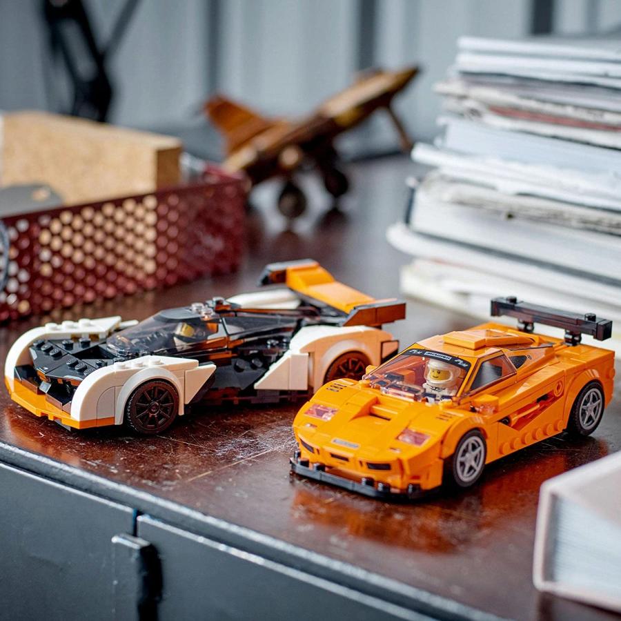 LEGO（レゴ） スピードチャンピオン マクラーレン Solus GT