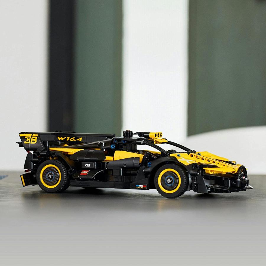 LEGO（レゴ） テクニック ブガッティ ボライド 42151 : キヤホビー