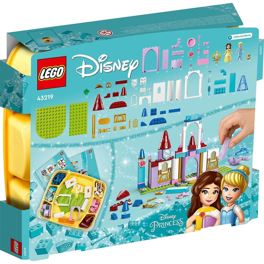 LEGO（レゴ） ディズニープリンセス ディズニー プリンセス おとぎのお