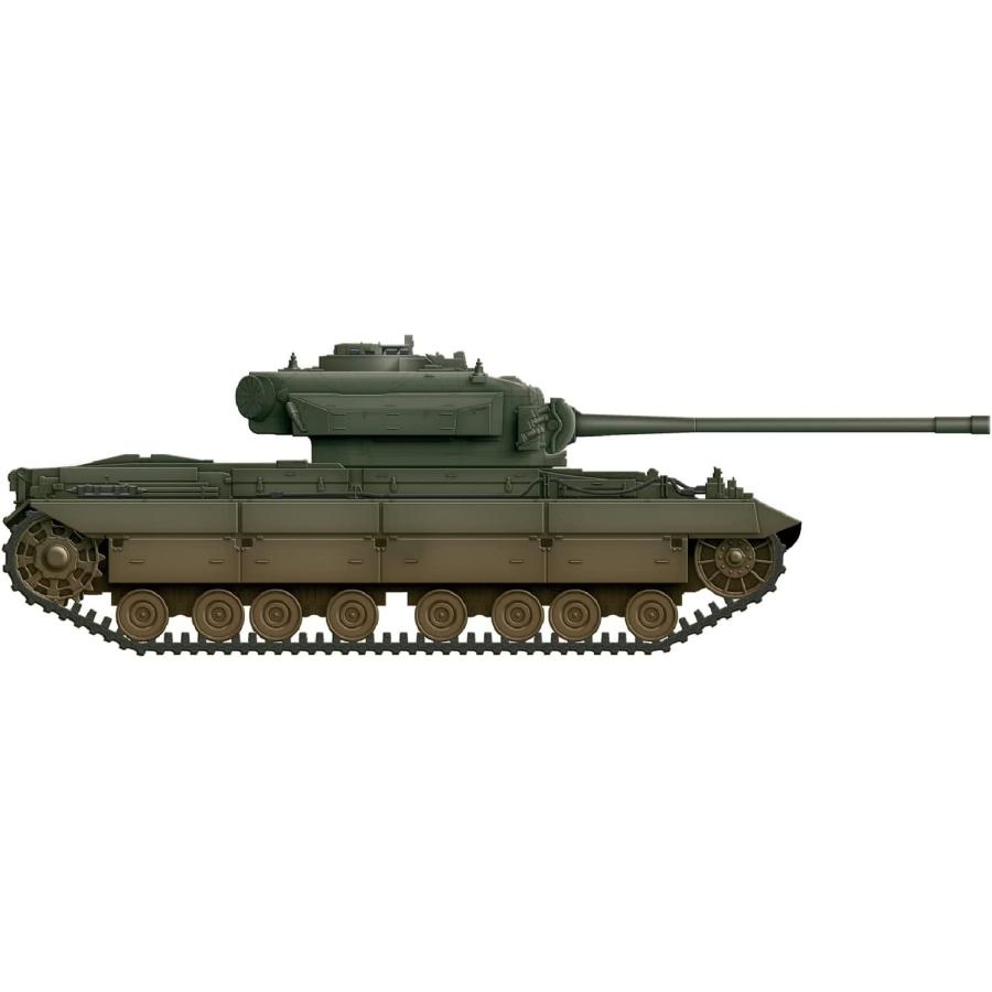 1/35スケール イギリス軍 FV221 カーナーヴォン : キヤホビー - 通販 - Yahoo!ショッピング