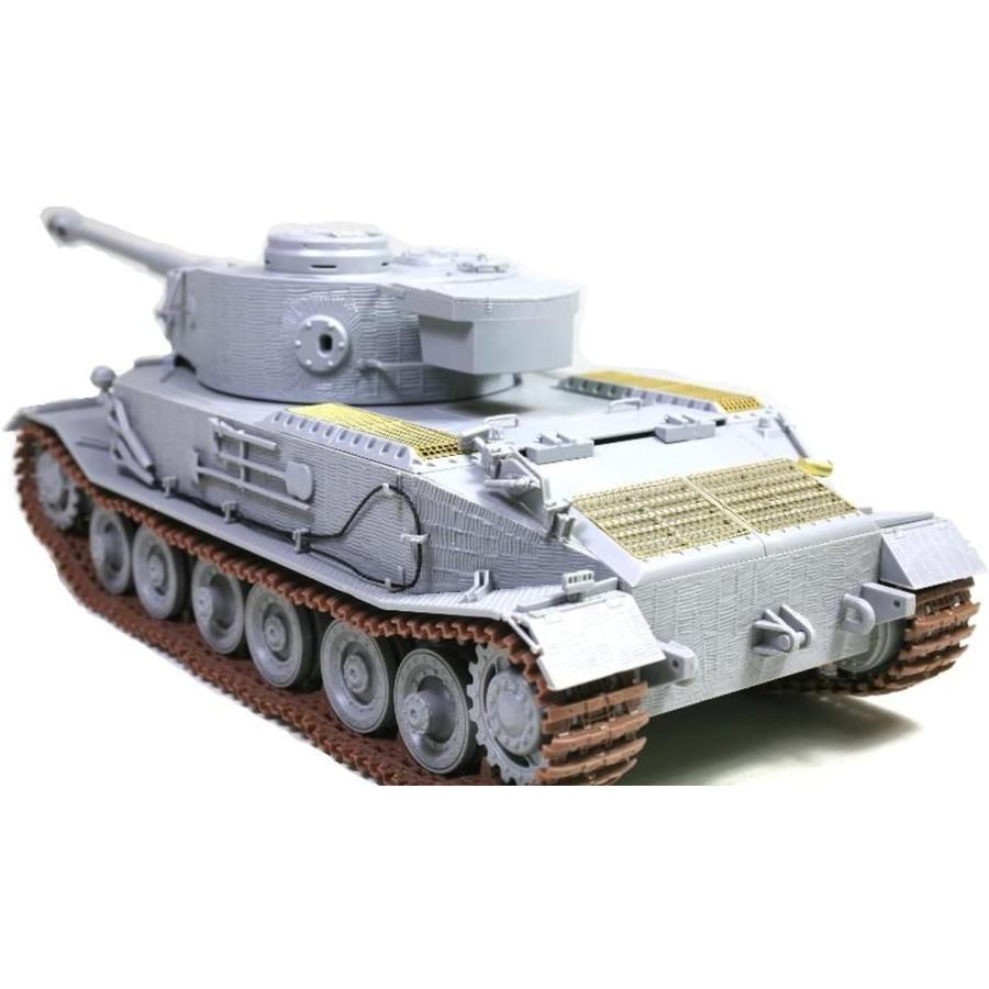 1/35 ティーガー戦車　ツェメリットコーティング 1/35スケール ティーガー (P) 003・ツィンメリットコーティング 1944年