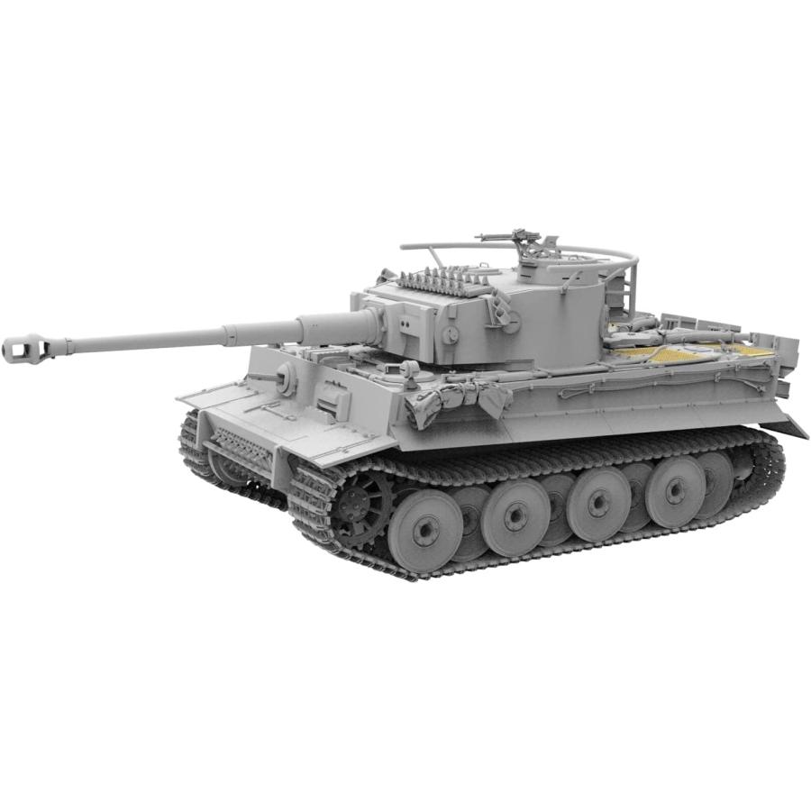 1/35 日本陸軍 タイガーI 重戦車 : キヤホビー - 通販 - Yahoo