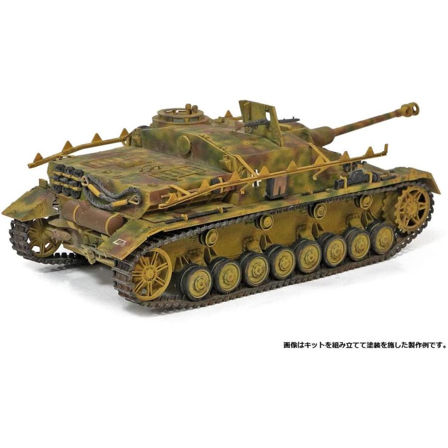 インターアライド 1/35 ドイツ軍 IV号突撃砲 初期生産型 : キヤホビー