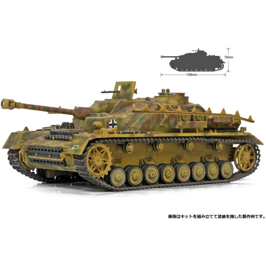 インターアライド 1/35 ドイツ軍 IV号突撃砲 初期生産型 : キヤホビー