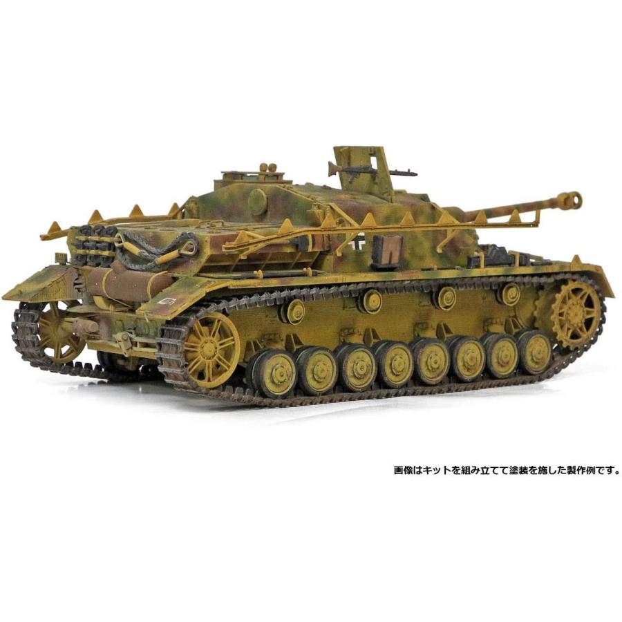インターアライド 1/35 ドイツ軍 IV号突撃砲 初期生産型 : キヤホビー