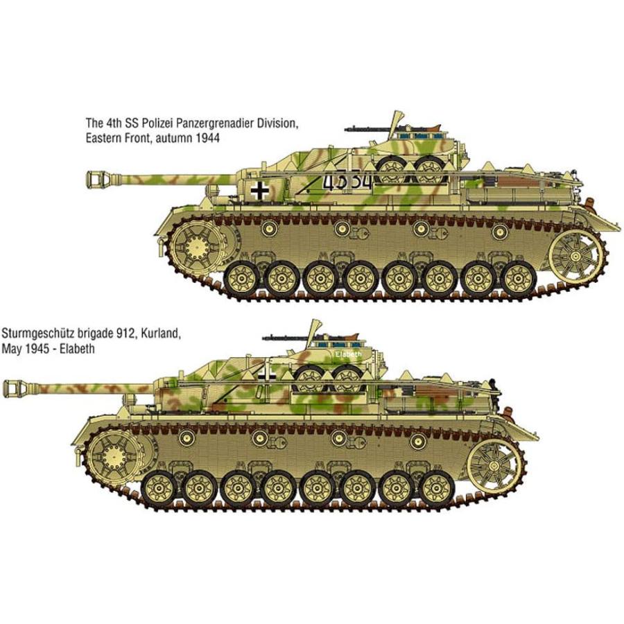 インターアライド 1/35 ドイツ軍 IV号突撃砲 初期生産型 : キヤホビー