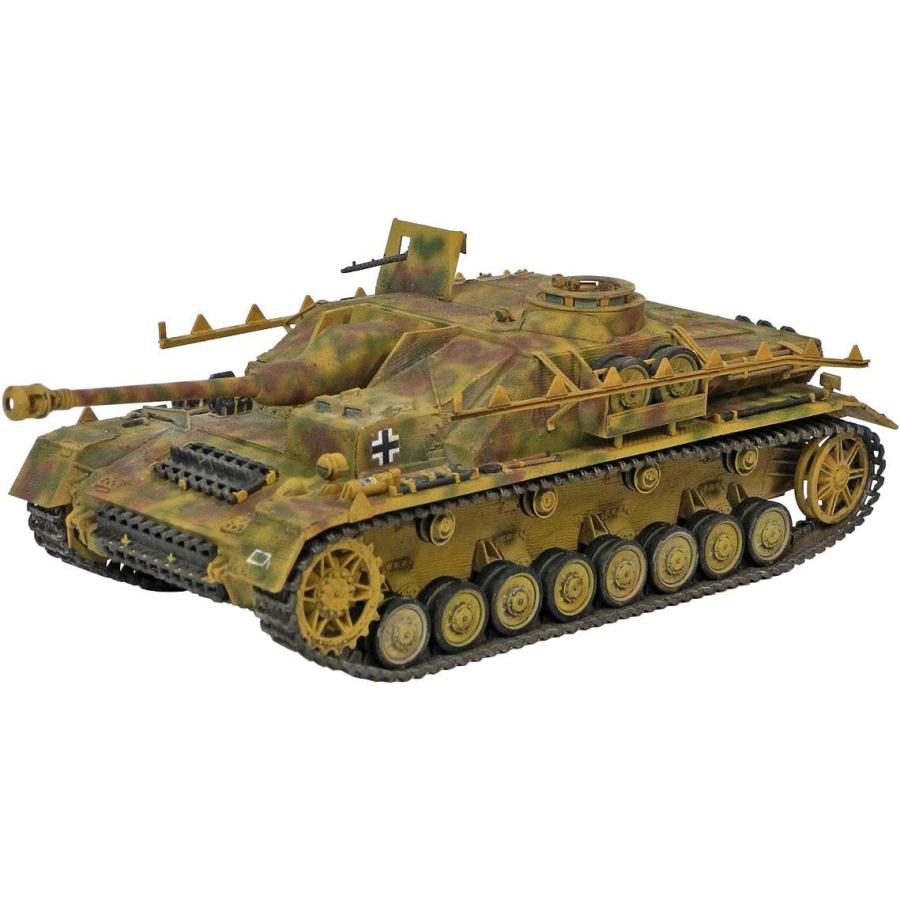 インターアライド 1/35 ドイツ軍 IV号突撃砲 初期生産型 : キヤホビー