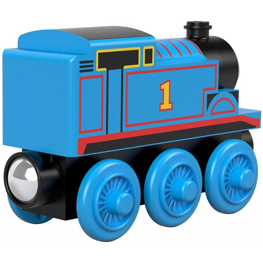 MATTEL（マテル） きかんしゃトーマス 木製レールシリーズ トーマス