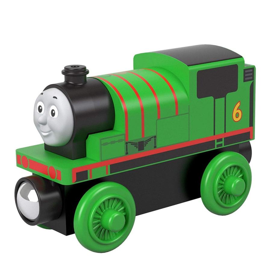 きかんしゃトーマス 木製レールシリーズ パーシー Ggg30 キヤホビー 通販 Yahoo ショッピング