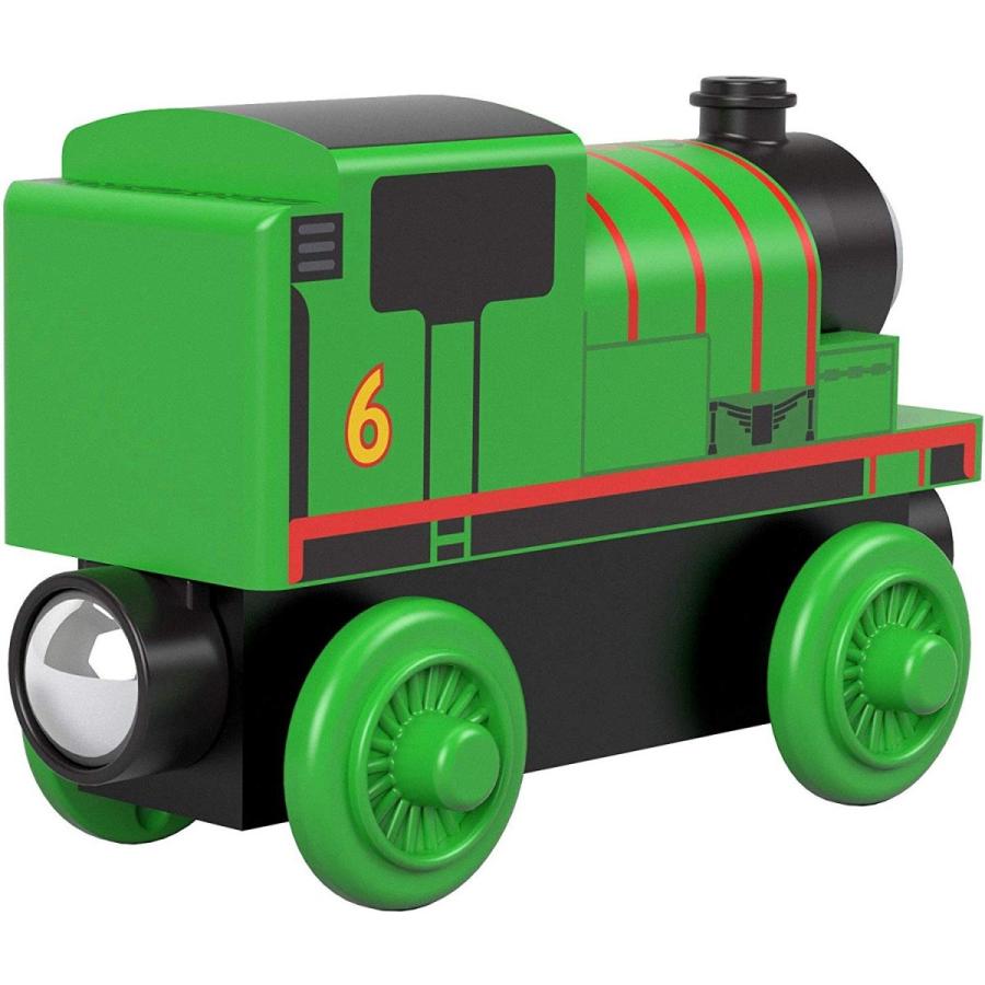MATTEL（マテル） きかんしゃトーマス 木製レールシリーズ パーシー