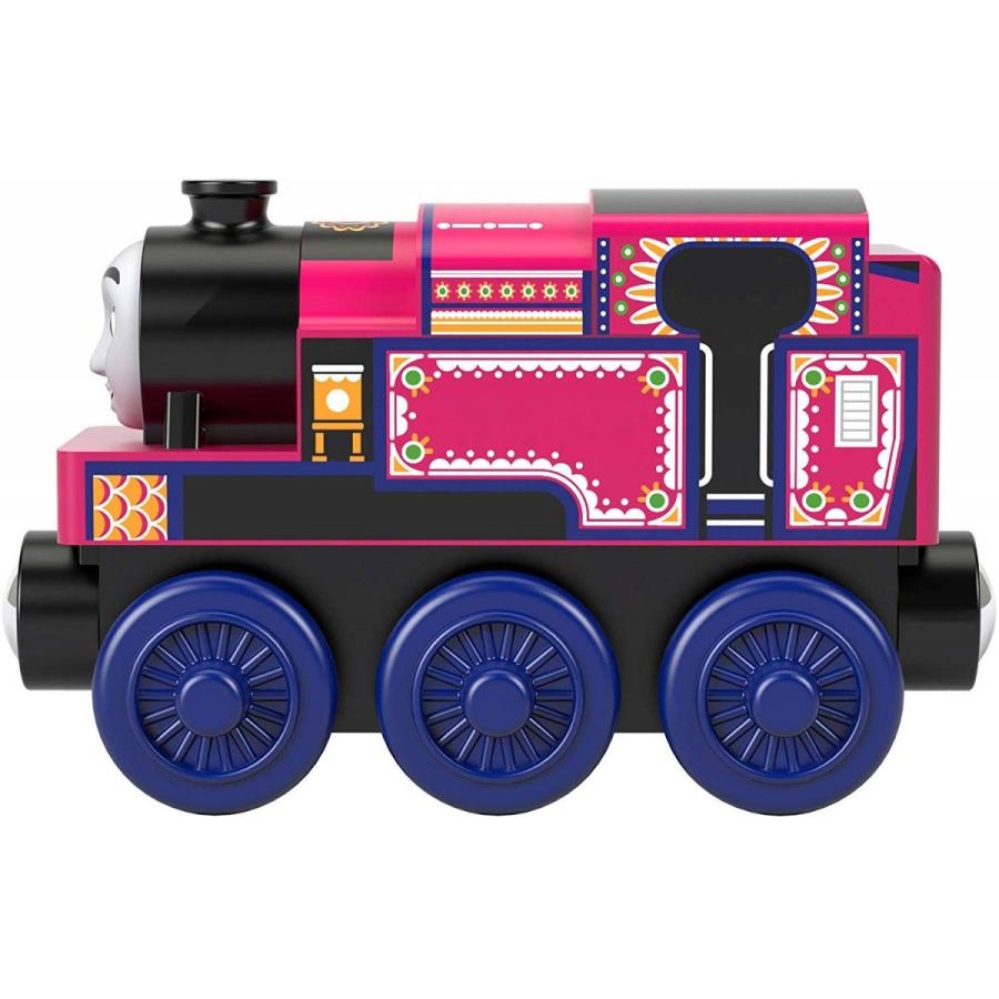 MATTEL きかんしゃトーマス 木製レールシリーズ アシマ GGG33