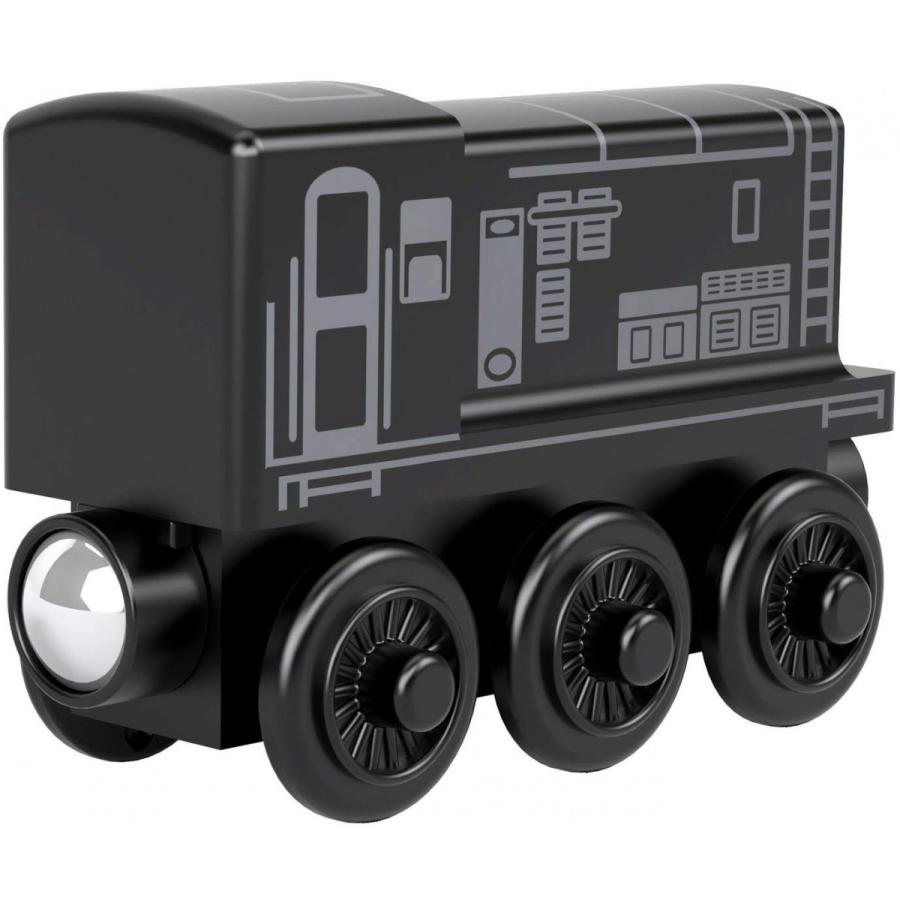 MATTEL（マテル） きかんしゃトーマス 木製レールシリーズ ディーゼル