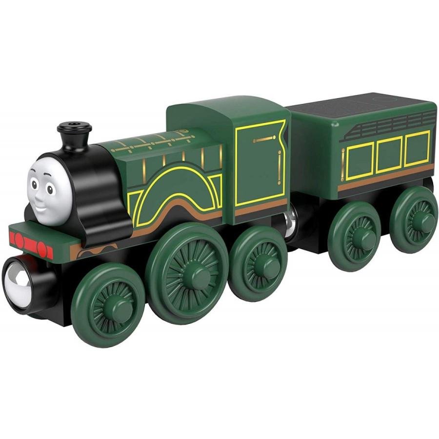 MATTEL（マテル） きかんしゃトーマス 木製レールシリーズ エミリー