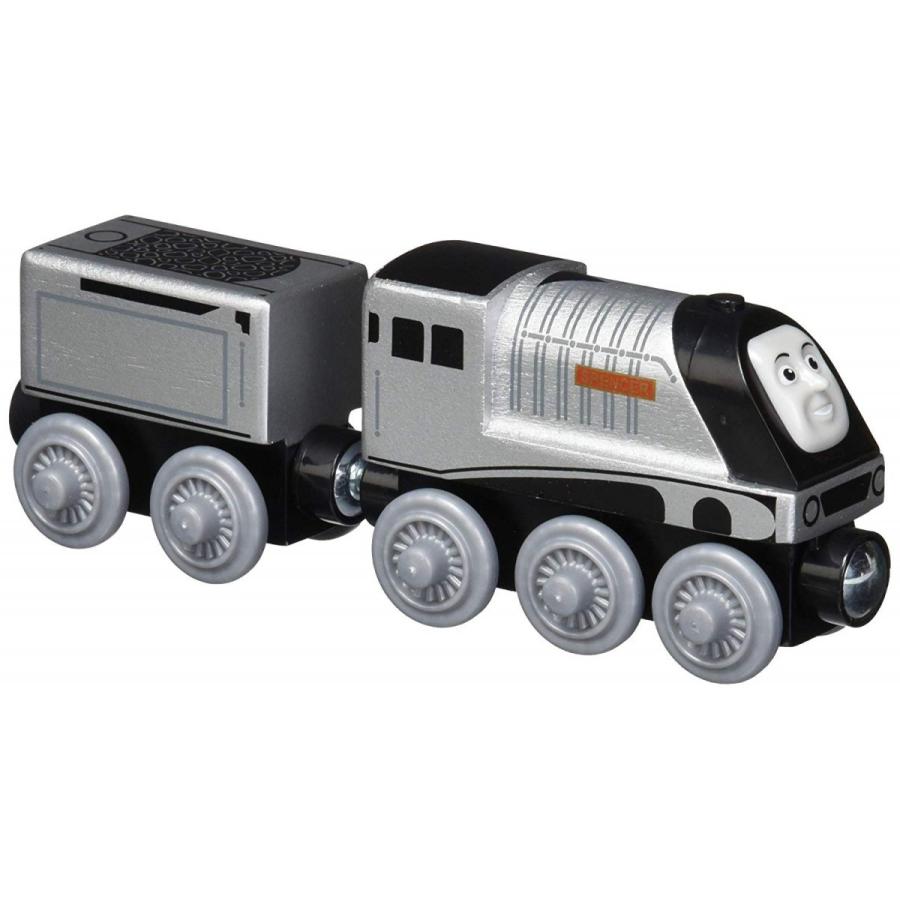 MATTEL（マテル） きかんしゃトーマス 木製レールシリーズ スペンサー