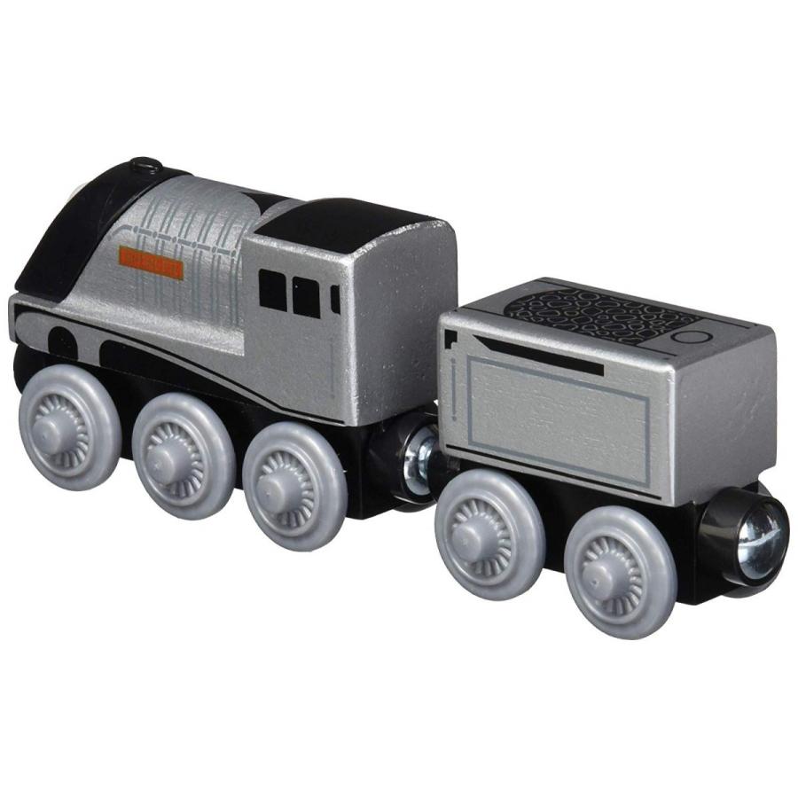 MATTEL（マテル） きかんしゃトーマス 木製レールシリーズ スペンサー