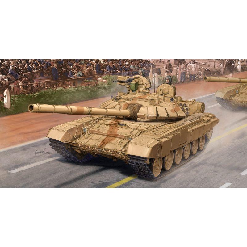 1/35スケールプラモデル インド陸軍 T-90S 主力戦車 :9580208055619:キヤホビー - 通販 - Yahoo!ショッピング 1/35スケールプラモデル インド陸軍 T-90S 主力戦車 :9580208055619:キヤホビー - 通販 - Yahoo!ショッピング
