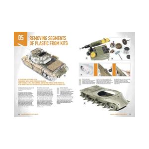 AFVモデラー別冊 アダムズ・アーマー 模型製作ガイド第1巻 「組み立て