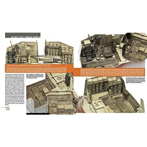 TANK ART 4 タンクアート第4巻「ドイツ装甲車両」 : キヤホビー - 通販