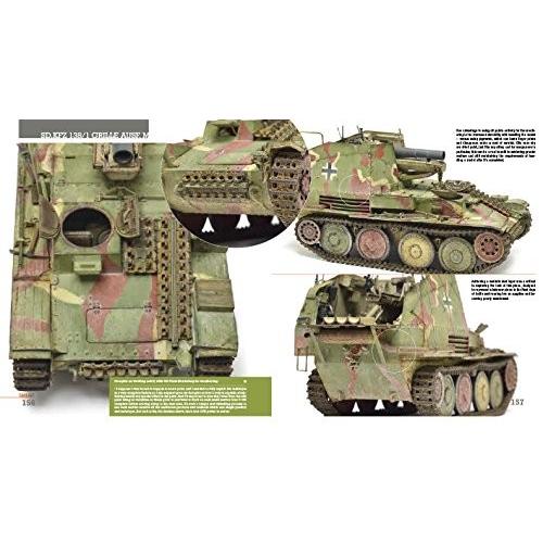 TANK ART 4 タンクアート第4巻「ドイツ装甲車両」 : キヤホビー - 通販