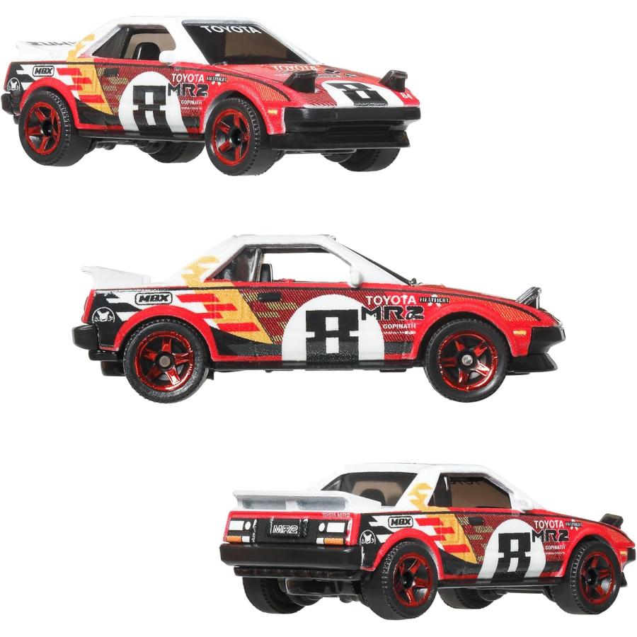 マッチボックス スーパーキングス クレーン 梯子車 2台セット 希少