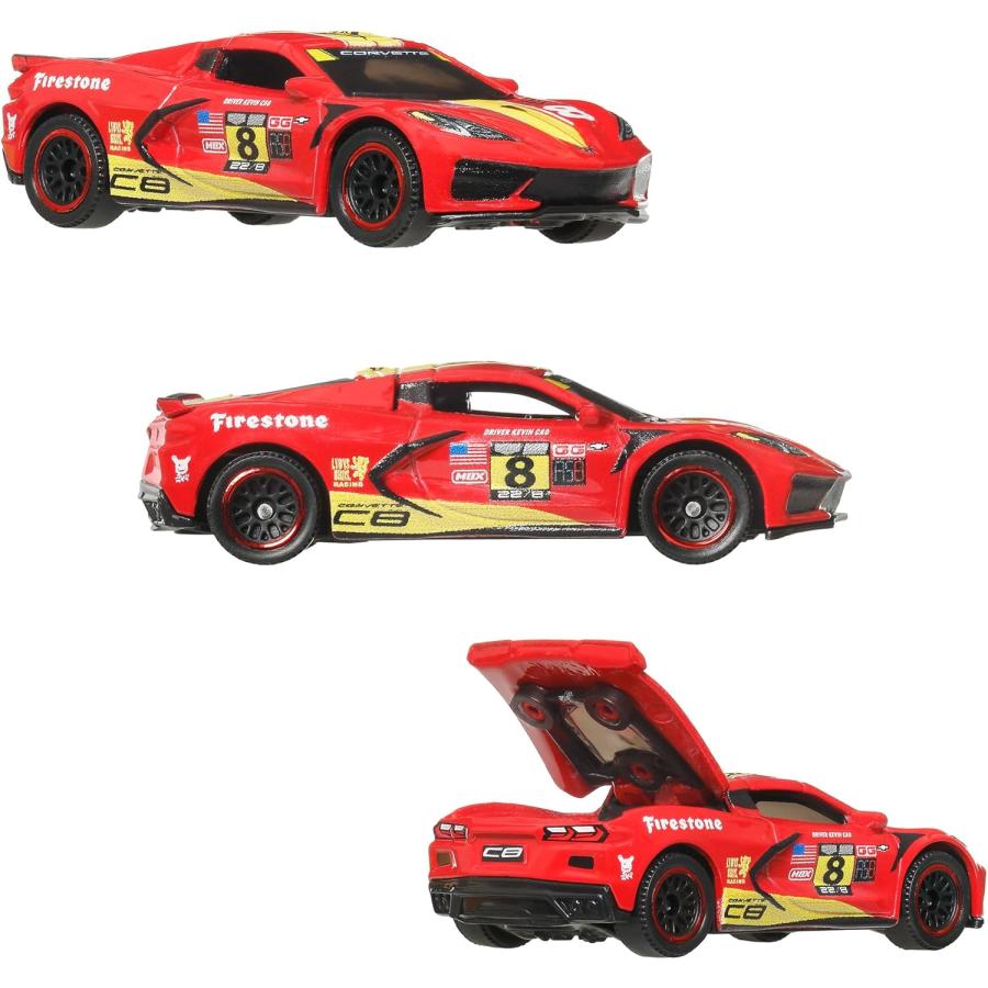 MATTEL（マテル） マッチボックス(Matchbox) コレクターズ アソート 8