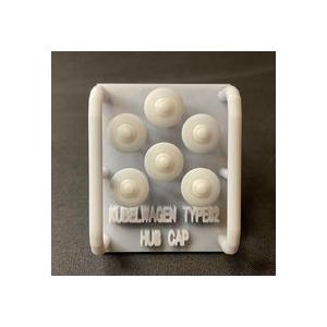 1/35スケール 　キューベルワーゲン初期型タイヤセット（マスキング治具付き）＊本体キットは含まれません |  | 07