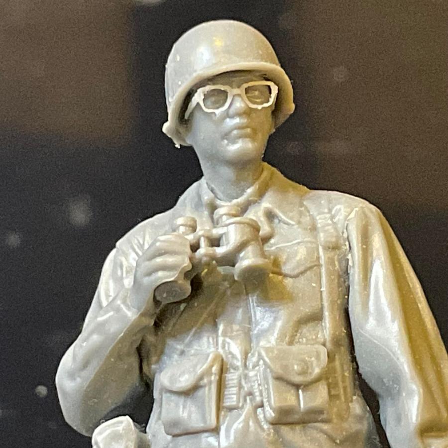 1/35スケール メガネセット : キヤホビー - 通販 - Yahoo!ショッピング