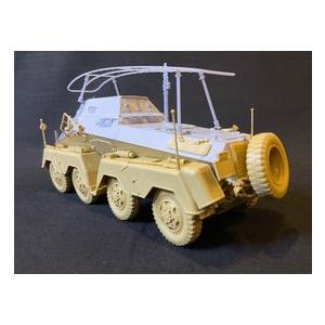 1/35スケール 　ドイツSd.kfz.263改造セット(キット本体別売り） |  | 03