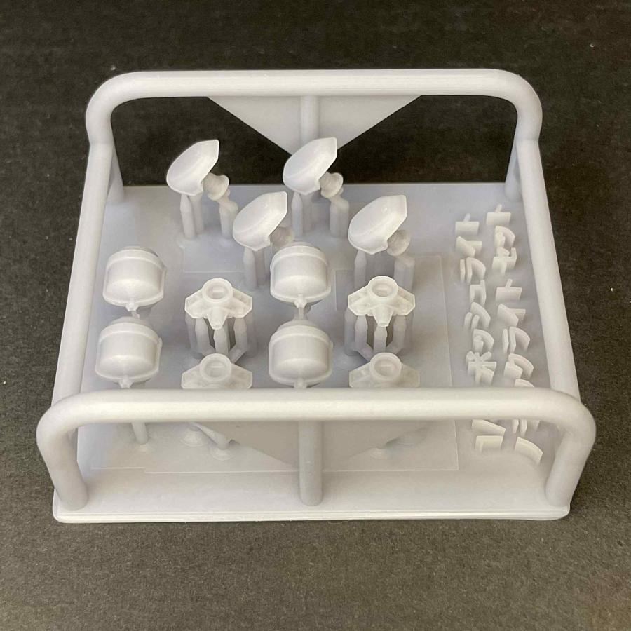 1/35　ドイツ軍ボッシュライト・ノテックライトセット |  | 04